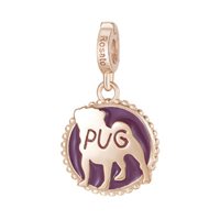 Charm Rosato Donna in Argento RZ112 - RZ112